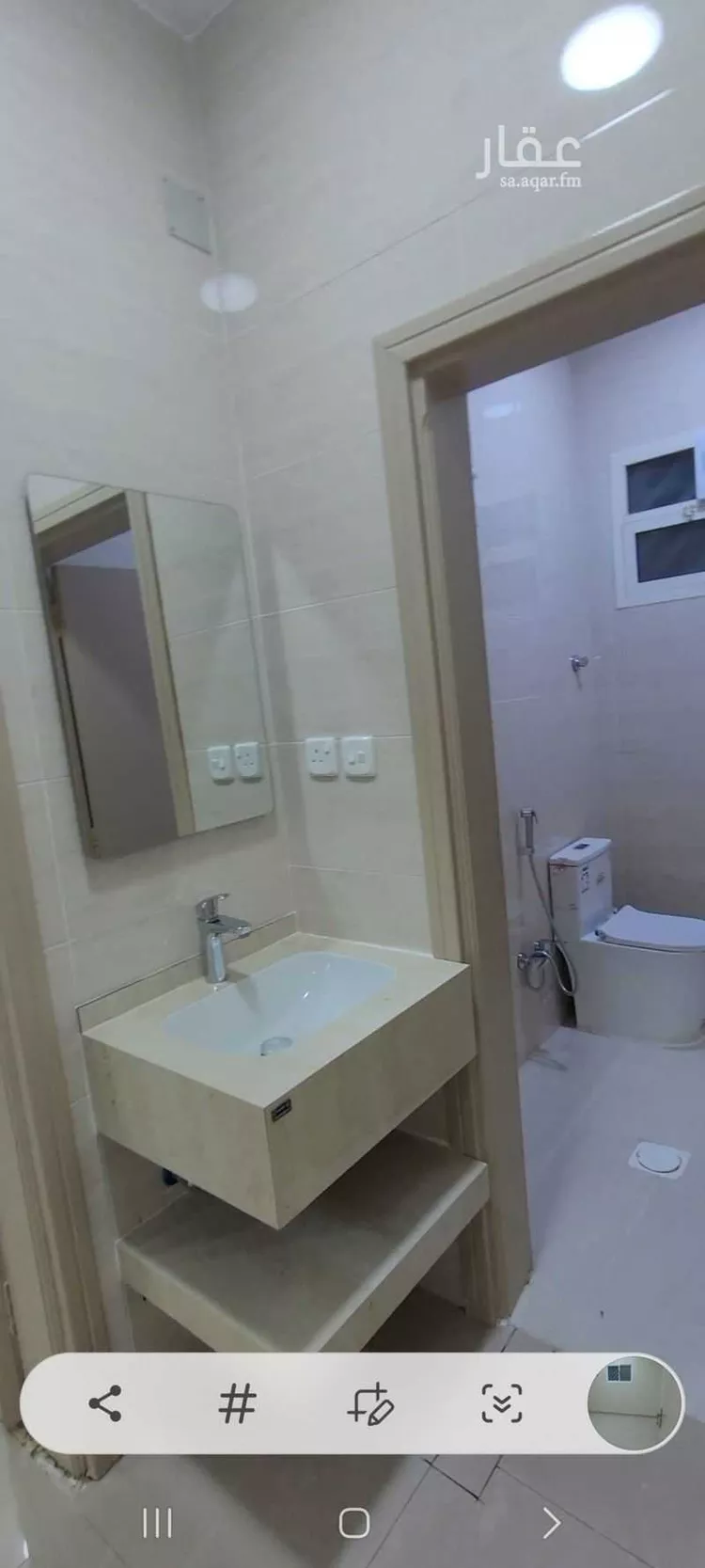 شقة للإيجار في شارع الأمير مساعد بن عبدالرحمن بن فيصل, حي العريجاء الغربي, مدينة الرياض, منطقة الرياض صورة 5