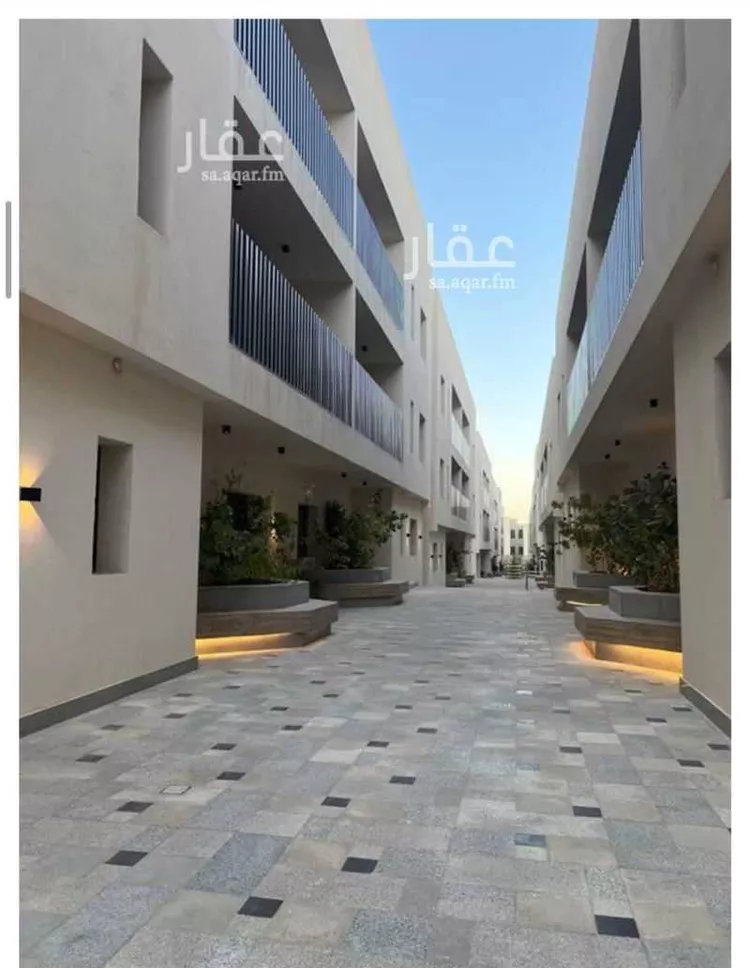 شقة للإيجار في شارع علقمة بن وائل ، حي النرجس ، الرياض ، منطقة الرياض