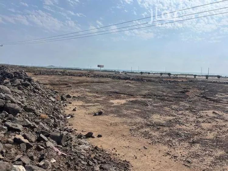 أرض للبيع في حي الحره, مدينة الحره, منطقة عسير صورة 2
