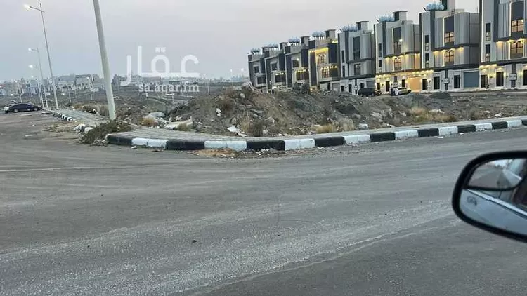 أرض للبيع في شارع سبرة بن فاتك, حي الظرفة, مدينة خميس مشيط, منطقة عسير صورة 3