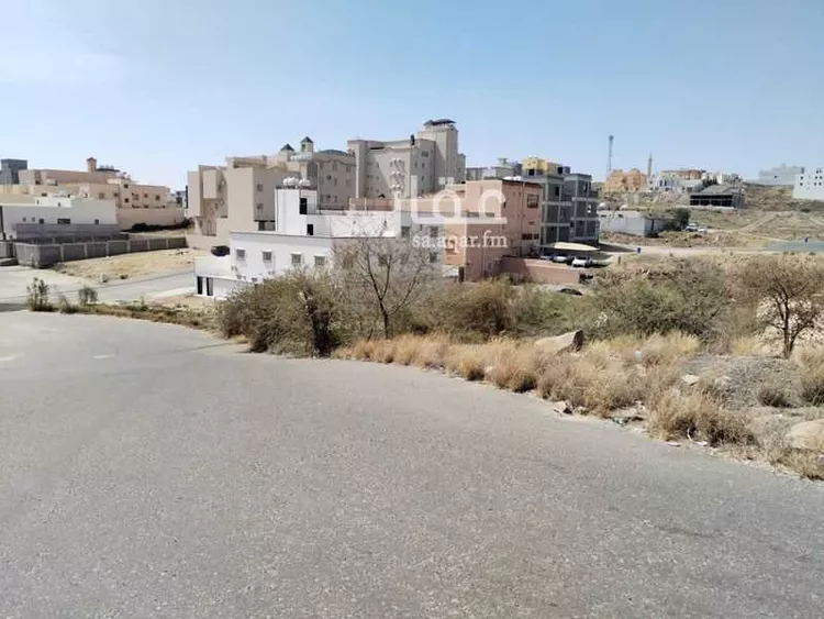 أرض للبيع في حي الزهور, مدينة ابها, منطقة عسير صورة 3