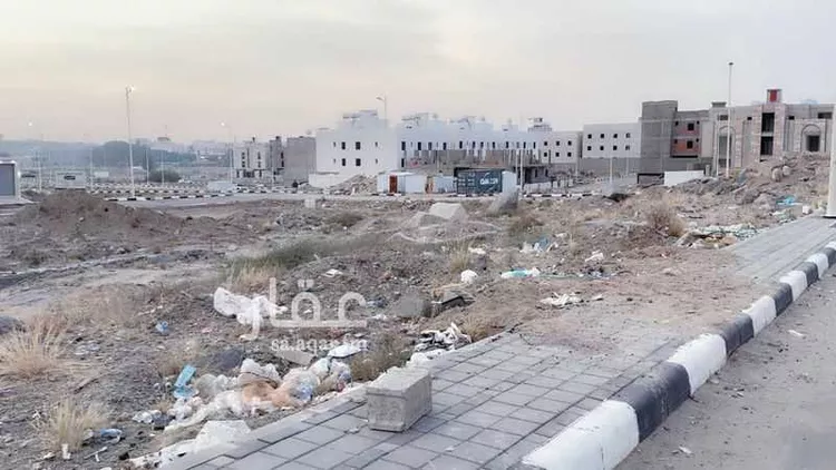 أرض للبيع في شارع سبرة بن فاتك, حي الظرفة, مدينة خميس مشيط, منطقة عسير صورة 5