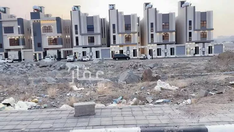 أرض للبيع في شارع سبرة بن فاتك, حي الظرفة, مدينة خميس مشيط, منطقة عسير صورة 2