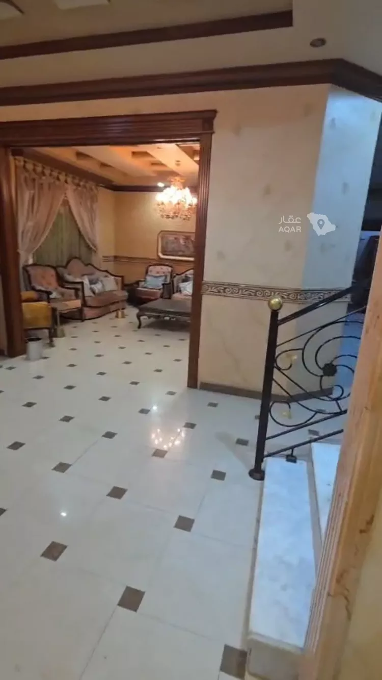 فيلا للإيجار في شارع عبدالله بن حميد الخالدي, حي الفيحاء, مدينة الرياض, منطقة الرياض