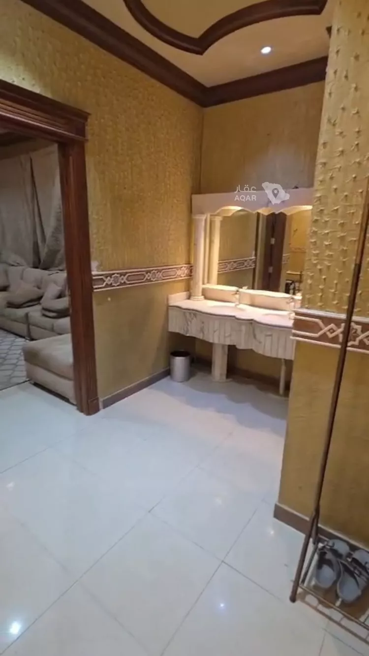 فيلا للإيجار في شارع عبدالله بن حميد الخالدي, حي الفيحاء, مدينة الرياض, منطقة الرياض 17