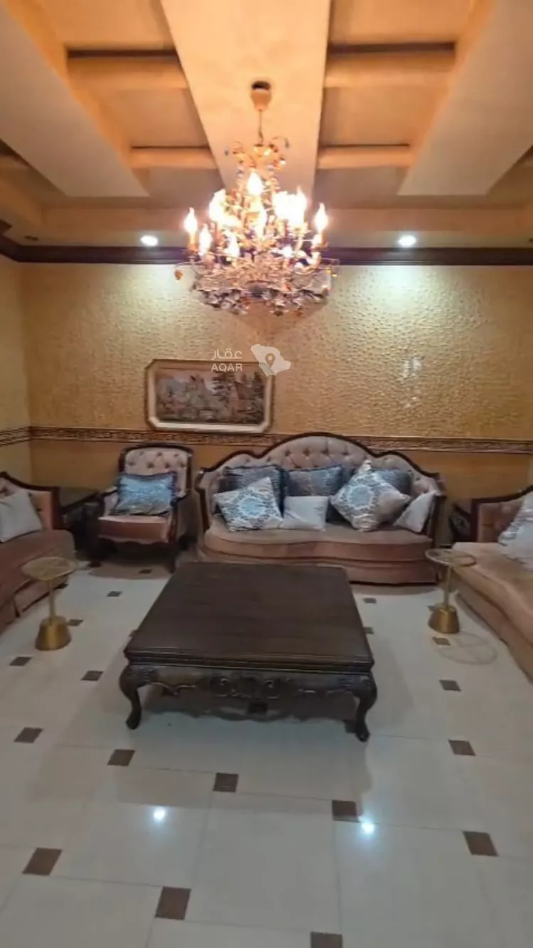 فيلا للإيجار في شارع عبدالله بن حميد الخالدي, حي الفيحاء, مدينة الرياض, منطقة الرياض 7