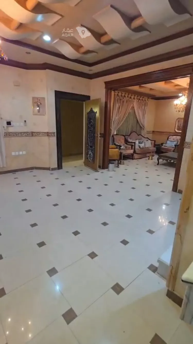 فيلا للإيجار في شارع عبدالله بن حميد الخالدي, حي الفيحاء, مدينة الرياض, منطقة الرياض 11