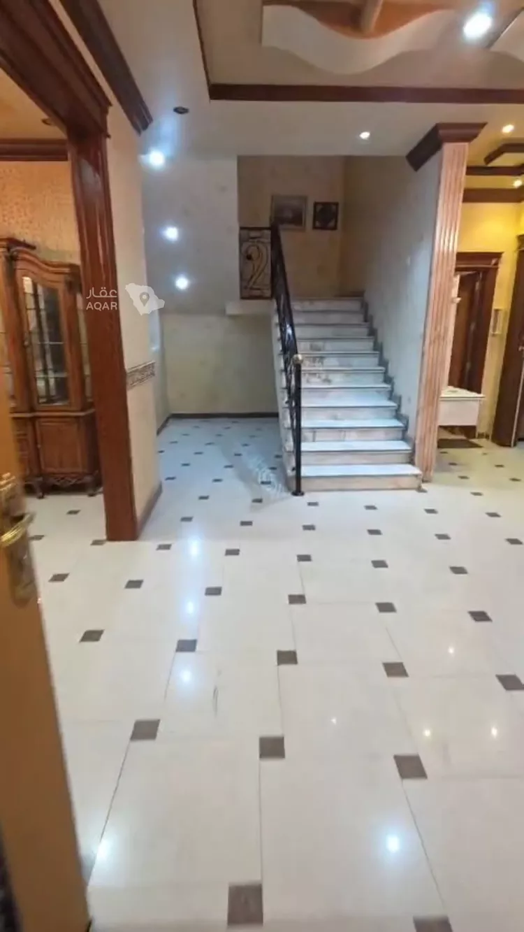 فيلا للإيجار في شارع عبدالله بن حميد الخالدي, حي الفيحاء, مدينة الرياض, منطقة الرياض 24