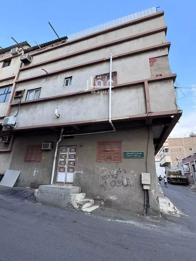 Building for Sale in Taif Ashuhada Aljanubiyyah