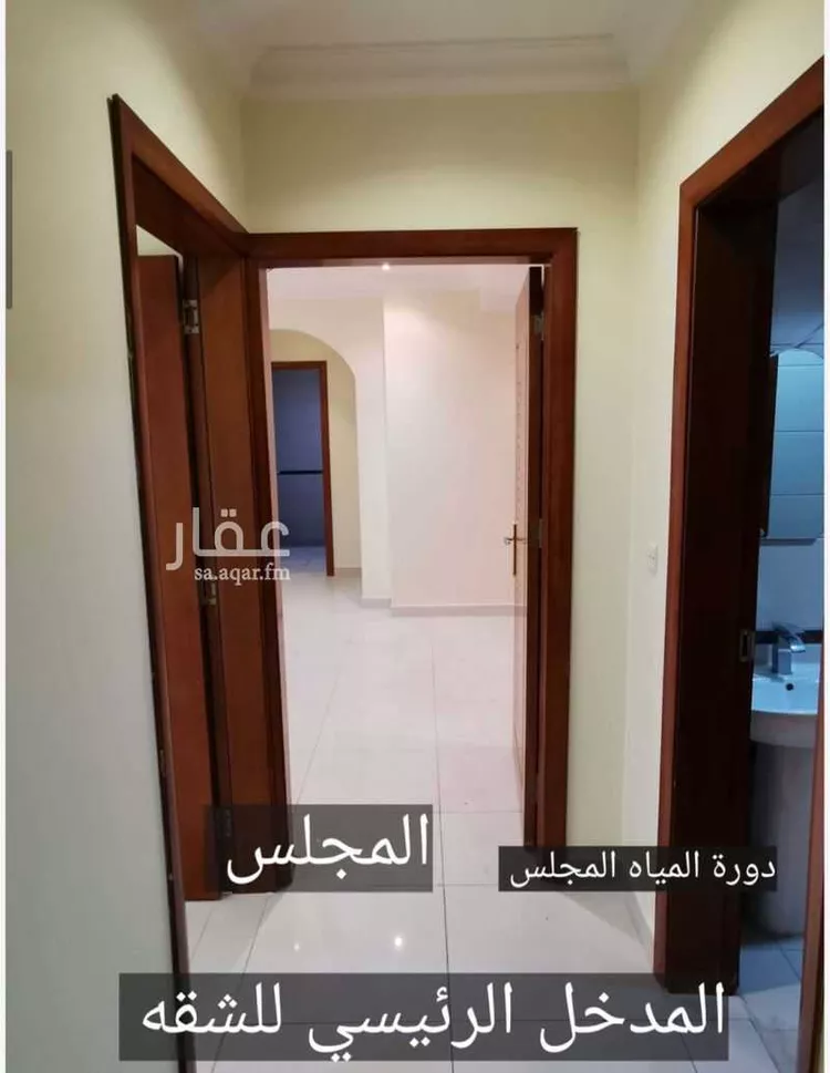 شقة للإيجار في شارع قدامة بن جعفر, حي العليا, مدينة الخبر, المنطقة الشرقية صورة 3