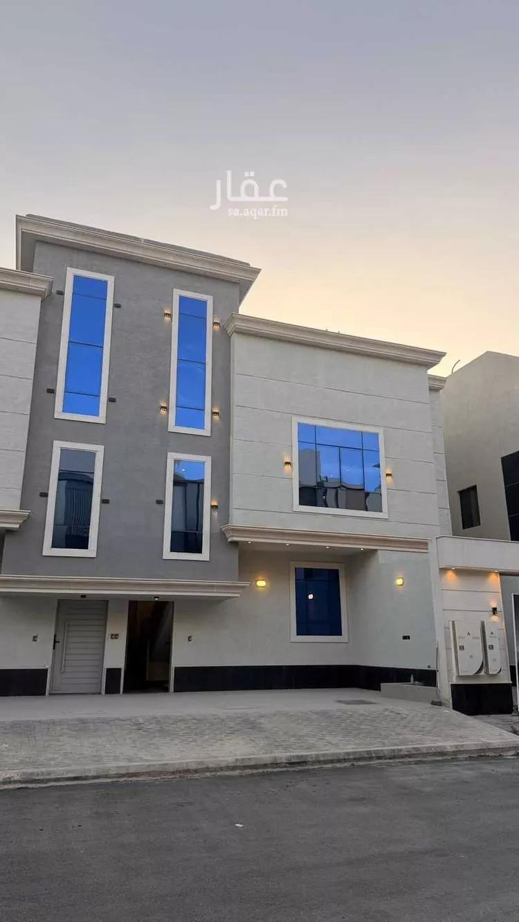 فيلا للبيع في شارع أحمد بشناق, حي الرمال, مدينة الرياض, منطقة الرياض