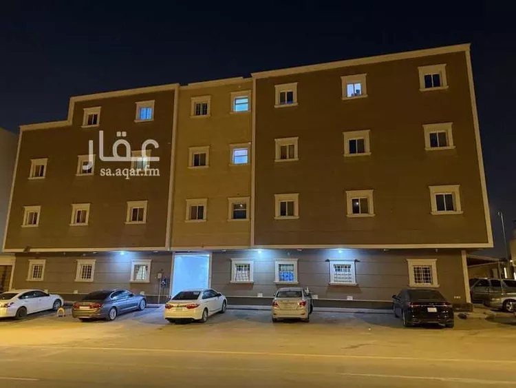 عمارة للإيجار في شارع شمس الدين, حي القيروان, مدينة الرياض, منطقة الرياض صورة 2