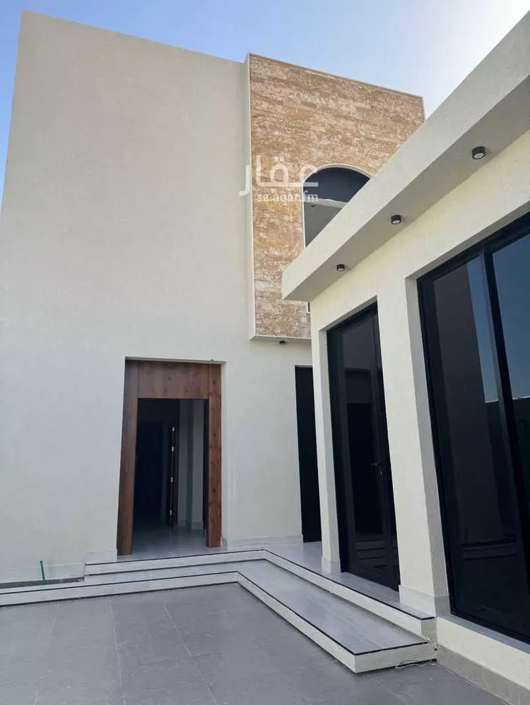 فيلا للبيع في شارع عايد بن دغيم بن عوض الحربي, حي الملك فهد, مدينة عنيزة, منطقة القصيم