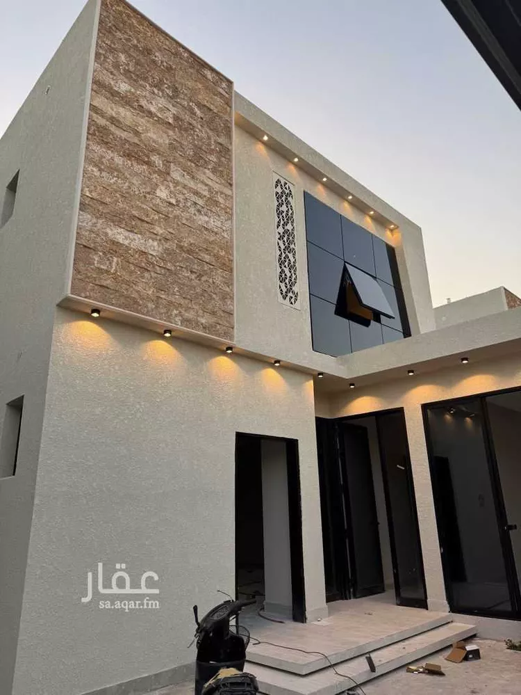 فيلا للبيع في شارع غياث بن فارس, حي الملك فهد, مدينة عنيزه, منطقة القصيم