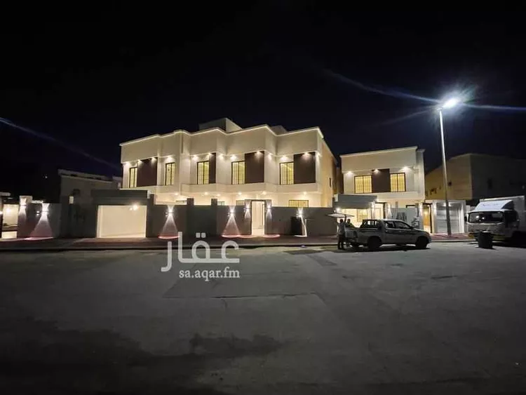 فيلا للبيع في شارع زهير بن ابي سلمة, حي الراكة الشمالية, مدينة الدمام, المنطقة الشرقية