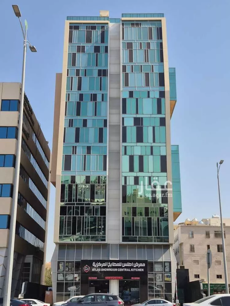 Tower for rent in Jeddah Al Faisaliah