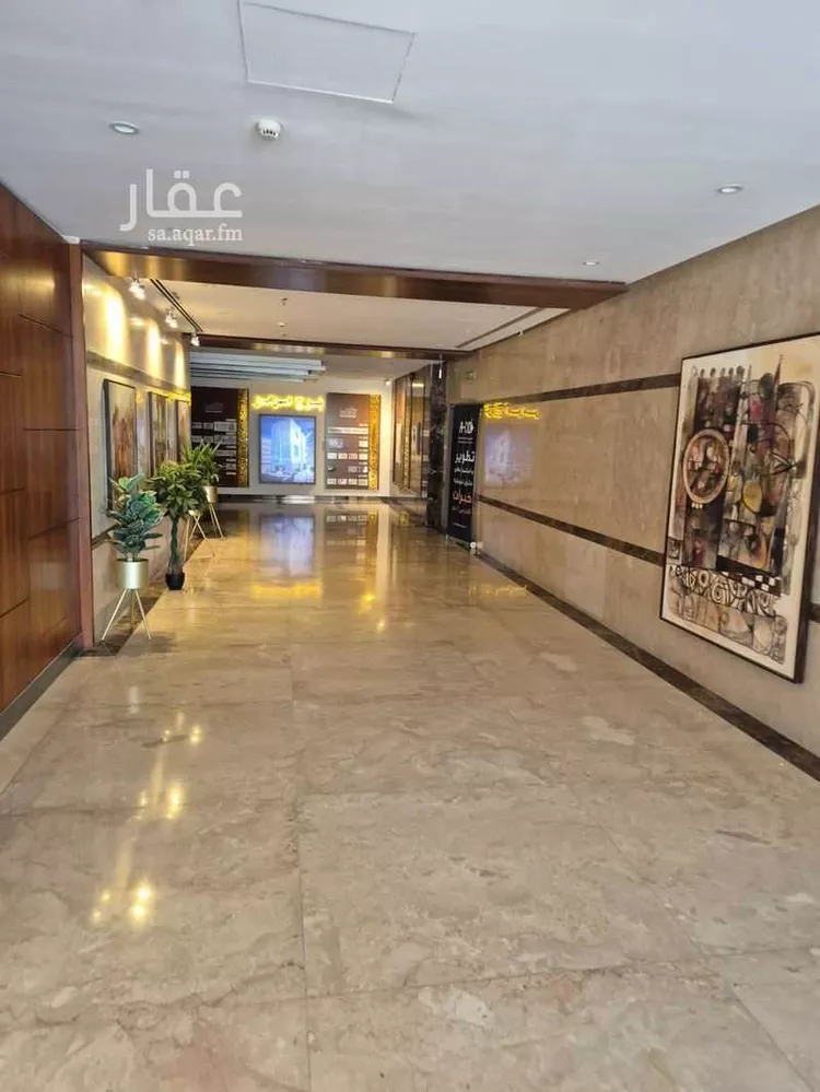 مكتب تجاري للإيجار في شارع الامير محمد بن عبدالعزيز الفرعي, حي الفيصلية, مدينة جدة, منطقة مكة المكرمة
