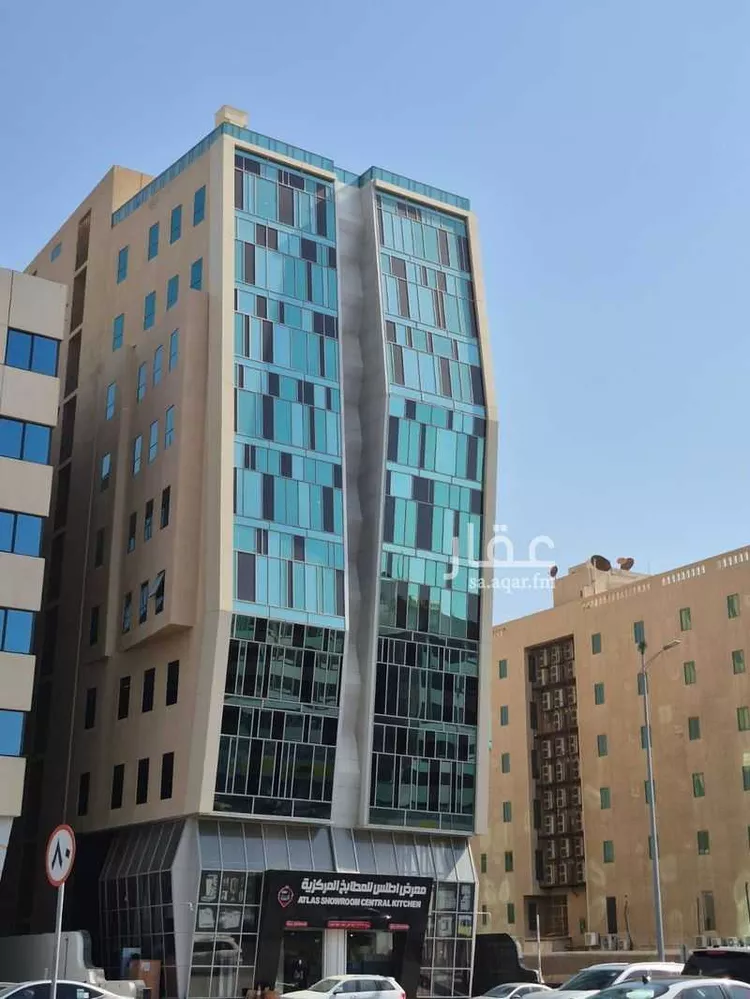 برج للإيجار في شارع الامير محمد بن عبدالعزيز الفرعي, حي الفيصلية, مدينة جدة, منطقة مكة المكرمة صورة 5