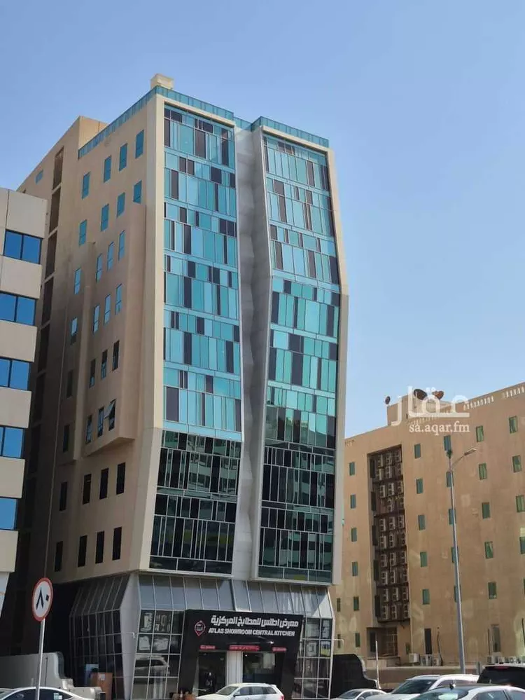 برج للإيجار في شارع الامير محمد بن عبدالعزيز الفرعي, حي الفيصلية, مدينة جدة, منطقة مكة المكرمة صورة 4