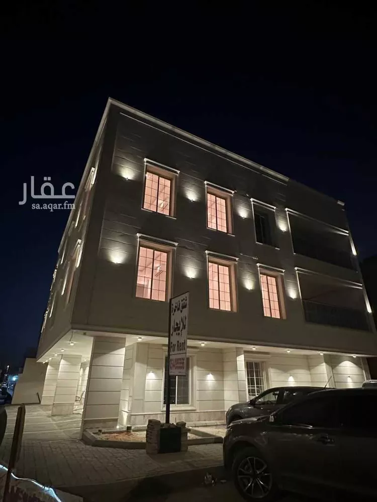 شقة للإيجار في شارع الفرزدق, حي الضباط, مدينة الرياض, منطقة الرياض