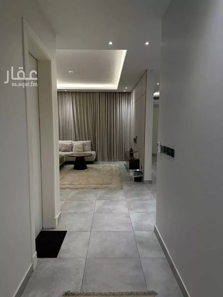 شقة للإيجار في شارع الأمير يزيد بن عبدالله بن عبدالرحمن, حي الملقا, مدينة الرياض, منطقة الرياض صورة 2