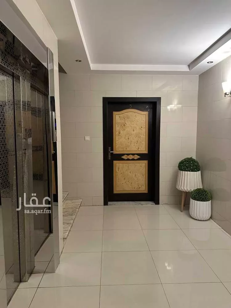 شقة للإيجار في شارع أبي البركات الأنصاري, حي الضباط, مدينة الرياض, منطقة الرياض
