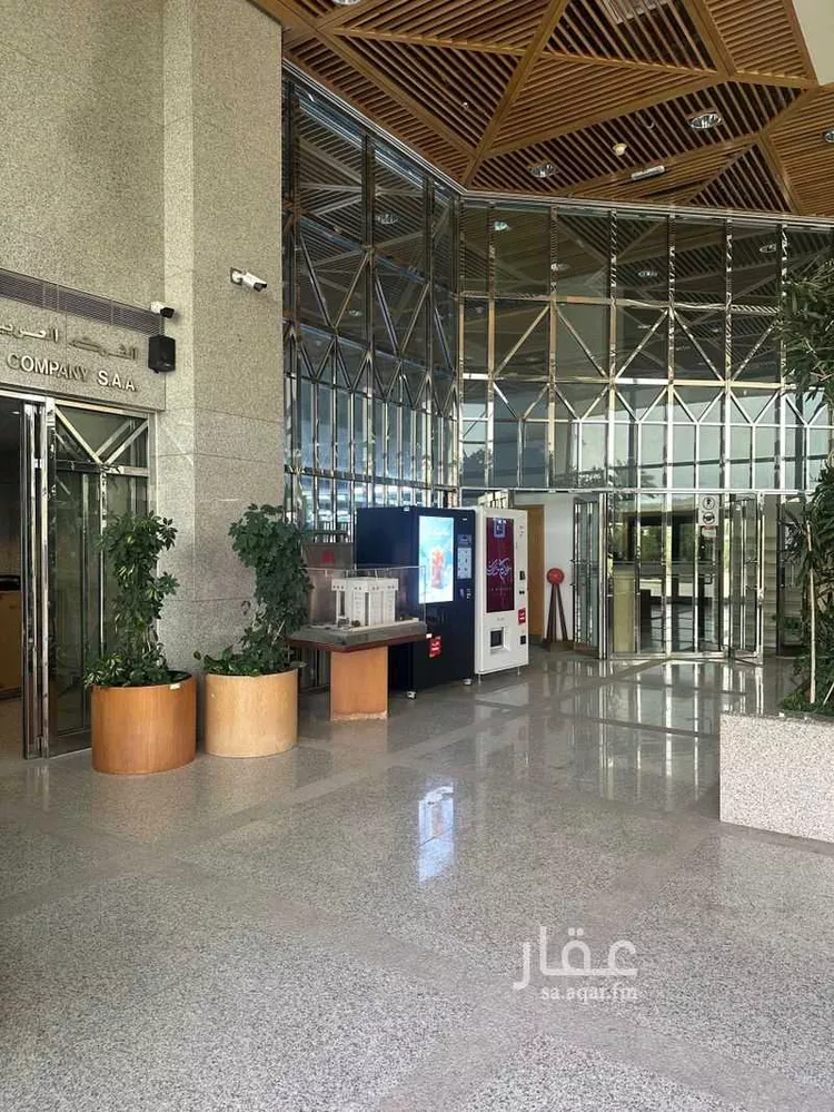 Commercial Office for Rent in Riyadh Al Wizarat