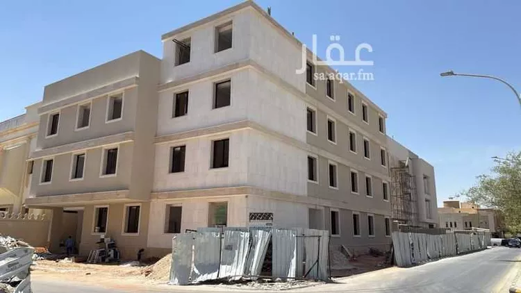 عمارة للإيجار في شارع أم رومان, حي الضباط, مدينة الرياض, منطقة الرياض