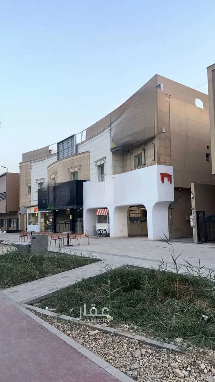 عمارة للبيع في شارع الامير محمد ابن سعد ابن عبدالعزيز, حي حطين, مدينة الرياض, منطقة الرياض 1 صورة