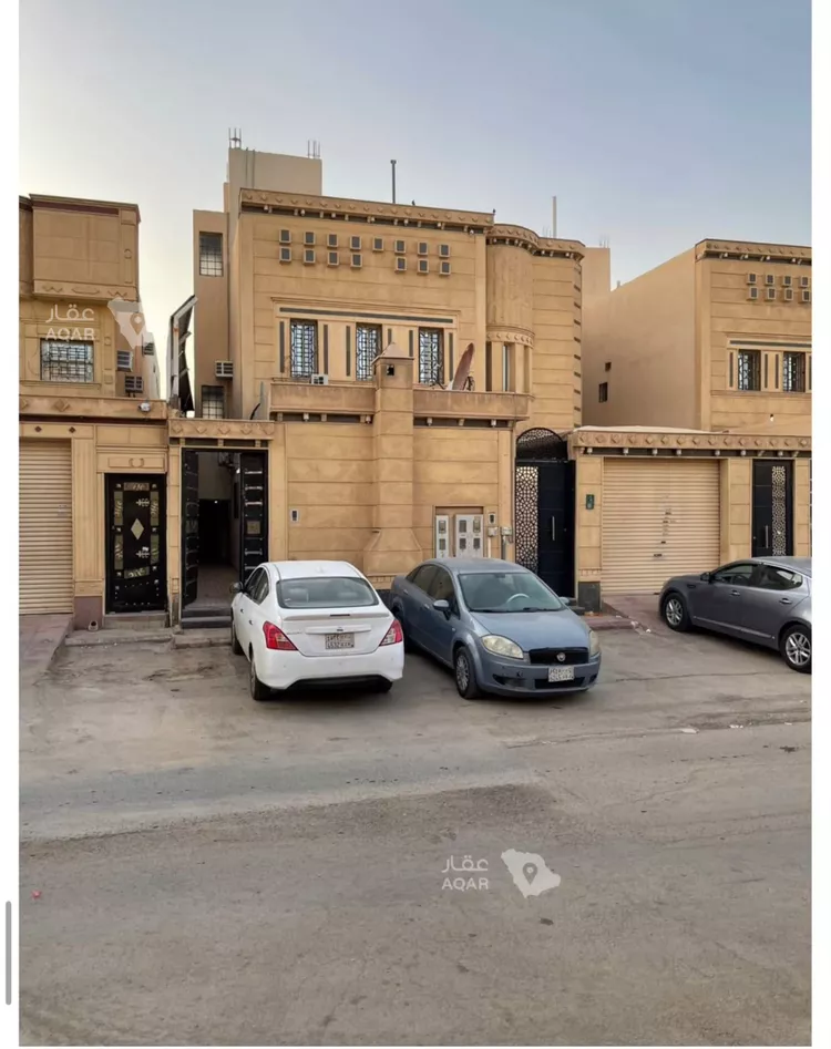دور للإيجار في شارع الرافدة, حي النهضة, مدينة الرياض, منطقة الرياض صورة 3
