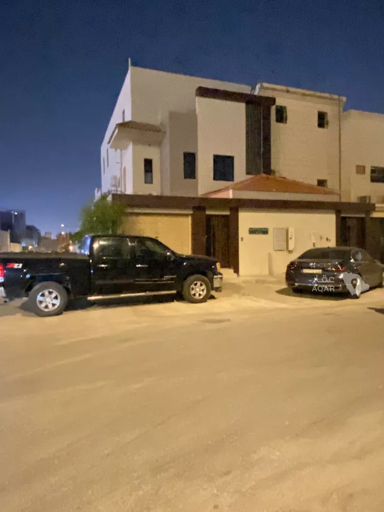 شقة للإيجار في شارع ابن خزيمة الأنصاري, حي غرناطة, مدينة الرياض, منطقة الرياض 6