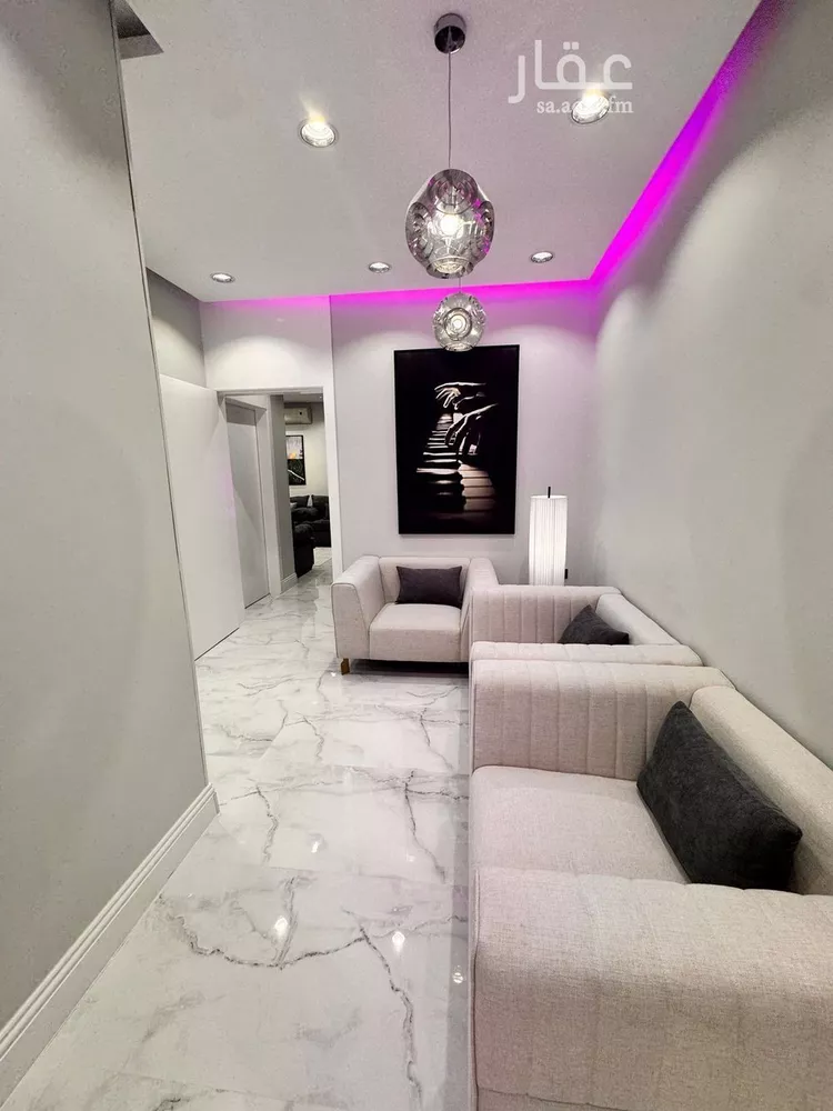 شقة للإيجار في شارع ابراهيم النميري, حي الحمراء, مدينة الرياض, منطقة الرياض