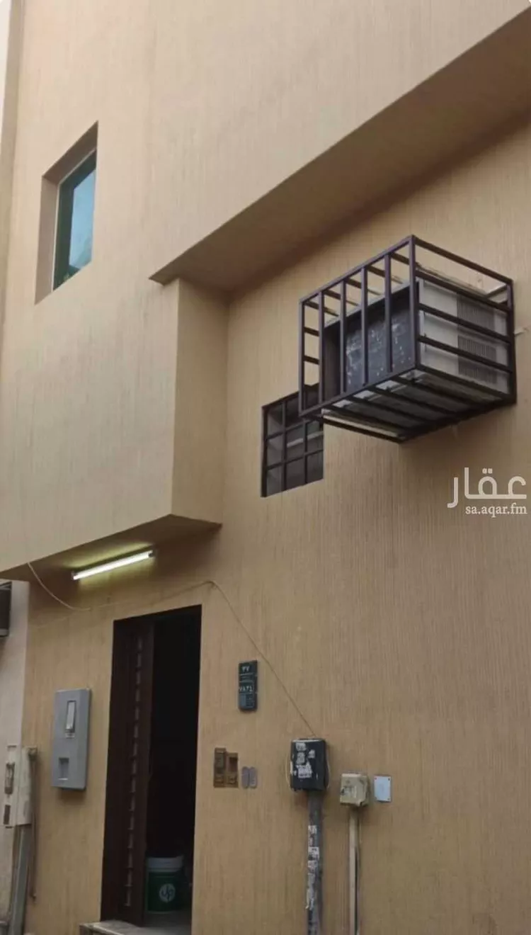 عمارة للبيع في شارع قطيات, حي الناصرية, مدينة الرياض, منطقة الرياض صورة 2