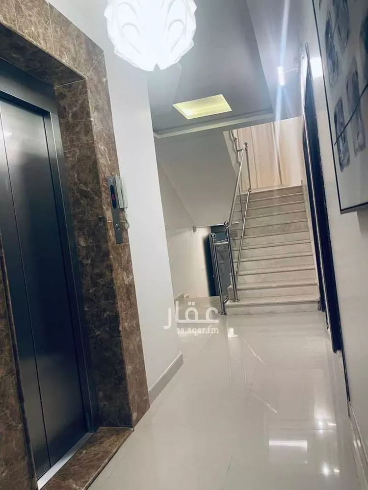 شقة للإيجار في شارع خرشه بن الحارث المحاربي, حي الملك فهد, مدينة المدينة المنورة, منطقة المدينة المنورة صورة 2