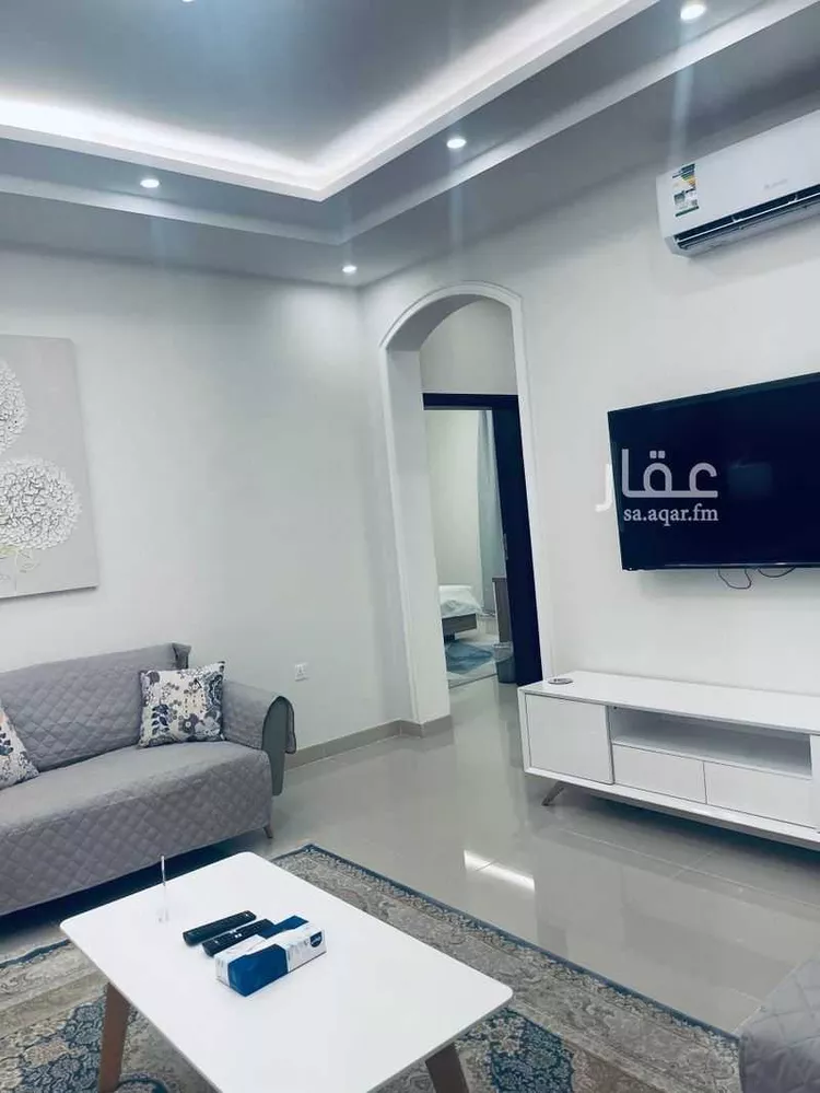 شقة للإيجار في شارع خرشه بن الحارث المحاربي, حي الملك فهد, مدينة المدينة المنورة, منطقة المدينة المنورة صورة 5