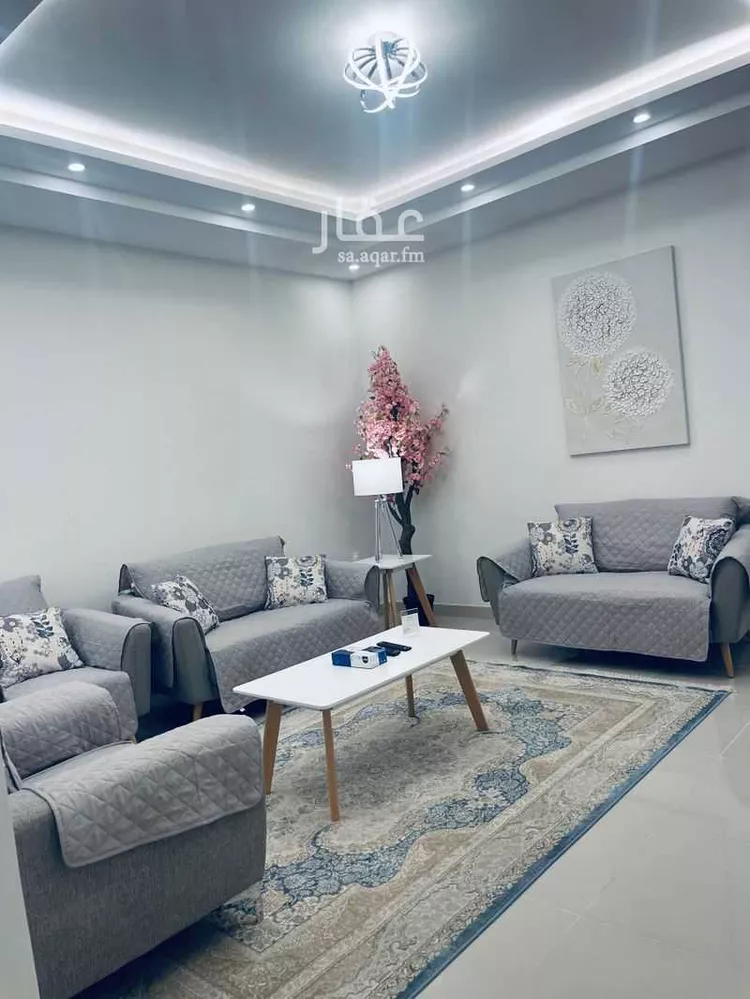 شقة للإيجار في شارع خرشه بن الحارث المحاربي, حي الملك فهد, مدينة المدينة المنورة, منطقة المدينة المنورة صورة 2