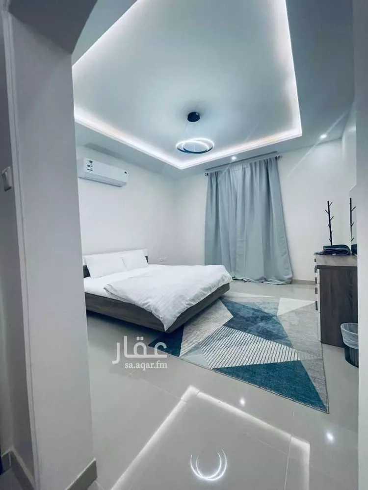 شقة للإيجار في شارع خرشه بن الحارث المحاربي, حي الملك فهد, مدينة المدينة المنورة, منطقة المدينة المنورة صورة 4