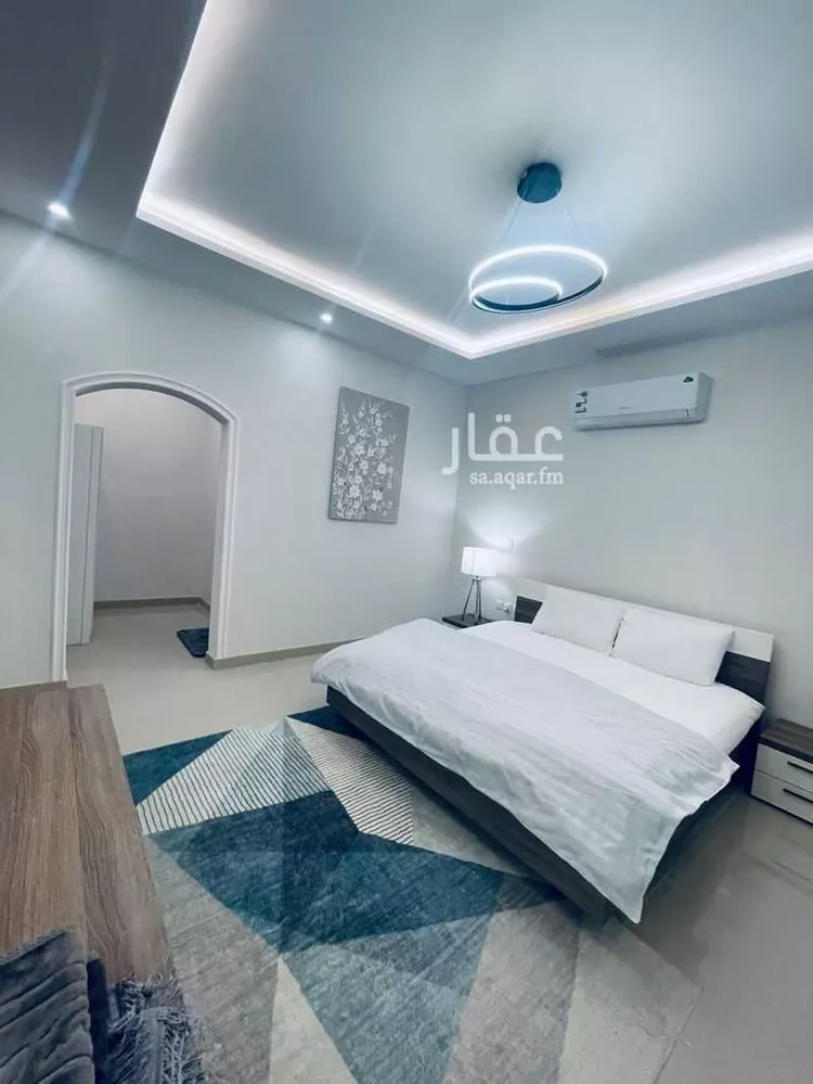 شقة للإيجار في شارع خرشه بن الحارث المحاربي, حي الملك فهد, مدينة المدينة المنورة, منطقة المدينة المنورة صورة 3