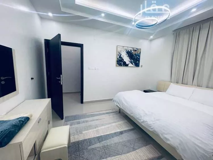 شقة للإيجار في شارع خرشه بن الحارث المحاربي, حي الملك فهد, مدينة المدينة المنورة, منطقة المدينة المنورة