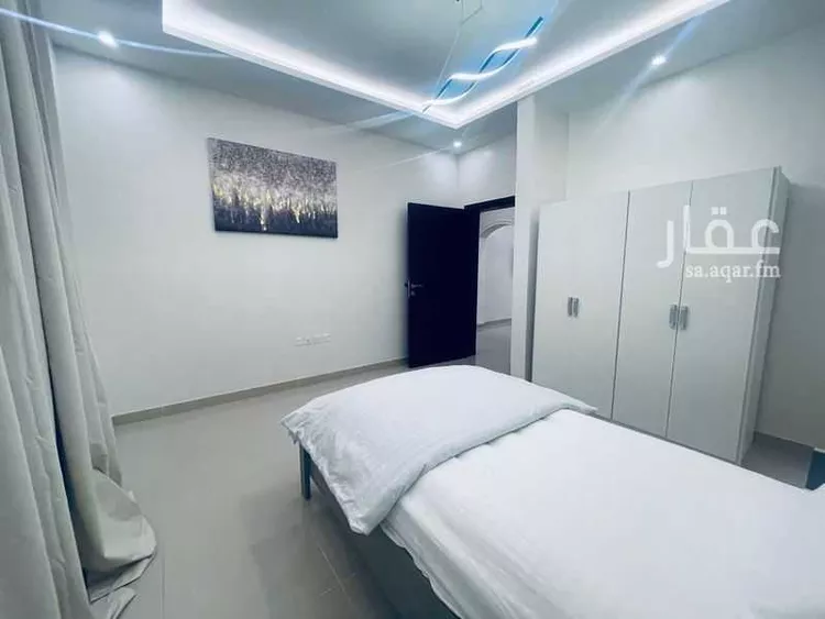 شقة للإيجار في شارع خرشه بن الحارث المحاربي, حي الملك فهد, مدينة المدينة المنورة, منطقة المدينة المنورة صورة 3