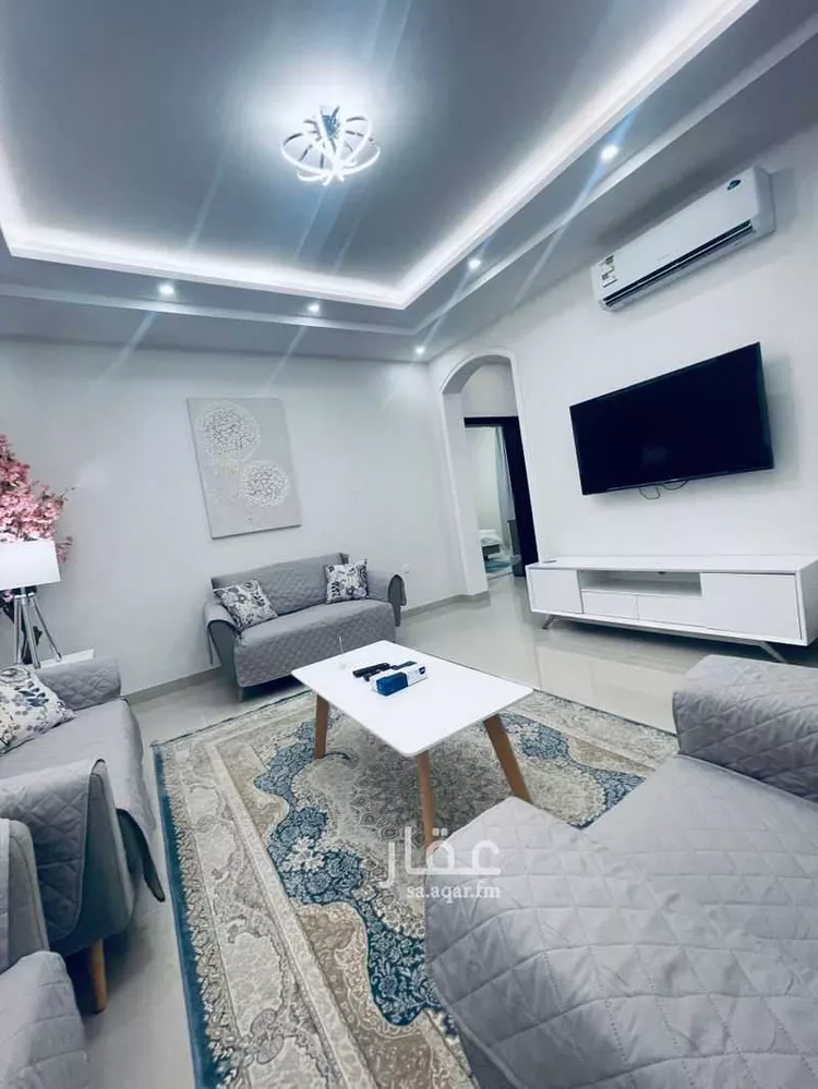 شقة للإيجار في شارع خرشه بن الحارث المحاربي, حي الملك فهد, مدينة المدينة المنورة, منطقة المدينة المنورة صورة 4