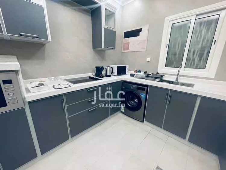 شقة للإيجار في شارع خرشه بن الحارث المحاربي, حي الملك فهد, مدينة المدينة المنورة, منطقة المدينة المنورة صورة 4