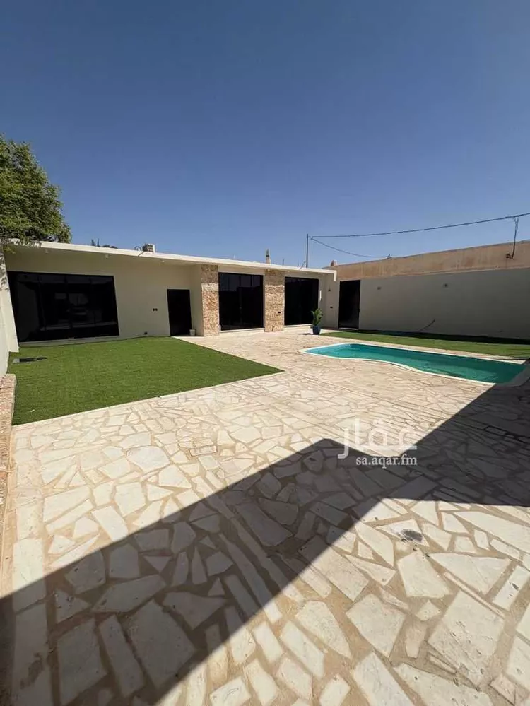 استراحة للبيع في شارع مخطط 133 33 ، رويضة السهول ، ثادق صورة 5