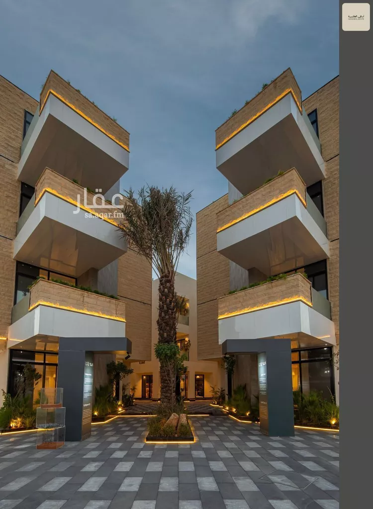 شقة للإيجار في شارع العدل, حي العارض, مدينة الرياض, منطقة الرياض صورة 2