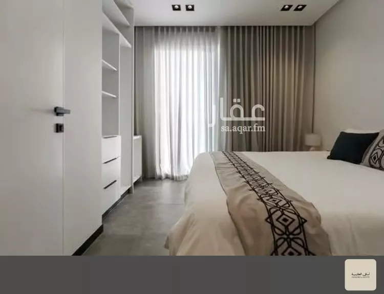 شقة للإيجار في شارع أبي زيد القيرواني, حي العارض, مدينة الرياض, منطقة الرياض 8