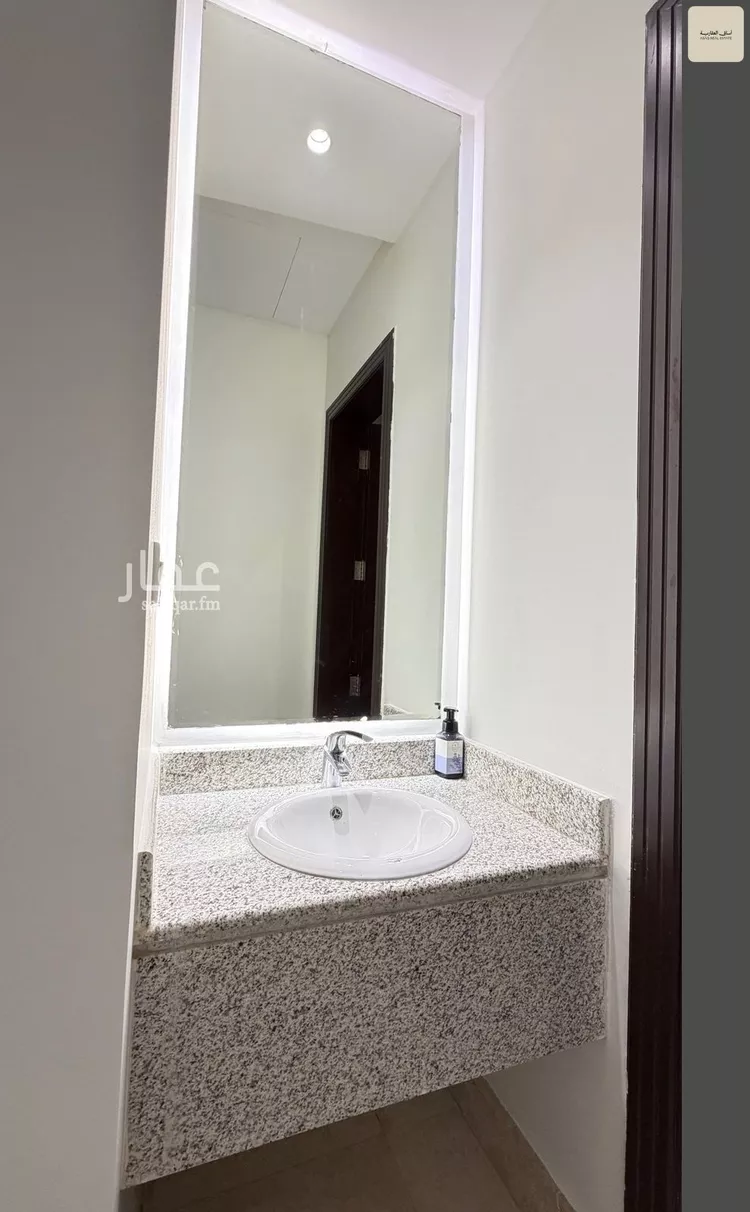 شقة للإيجار في شارع أبحر, حي الملقا, مدينة الرياض, منطقة الرياض صورة 5