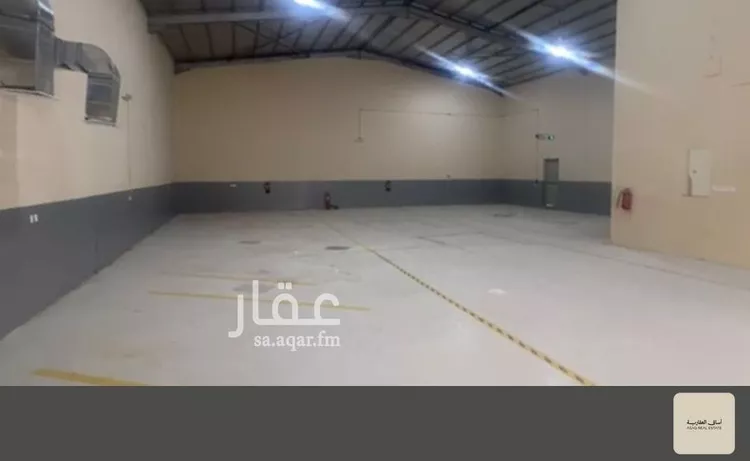 مستودع للإيجار في شارع عمر عبدالرحمن حديث, حي الرمال, مدينة الرياض, منطقة الرياض