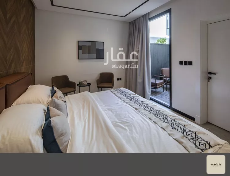 شقة للإيجار في شارع أبي زيد القيرواني, حي العارض, مدينة الرياض, منطقة الرياض صورة 5