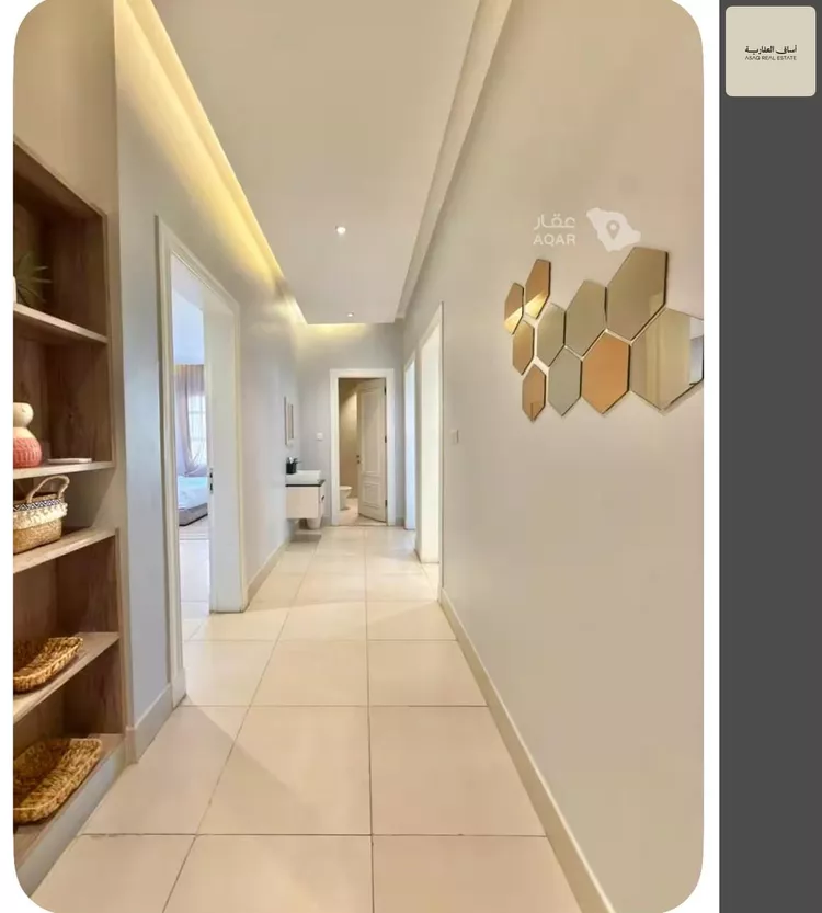 شقة للإيجار في شارع وادي الزرقاء, حي الندى, مدينة الرياض, منطقة الرياض 11