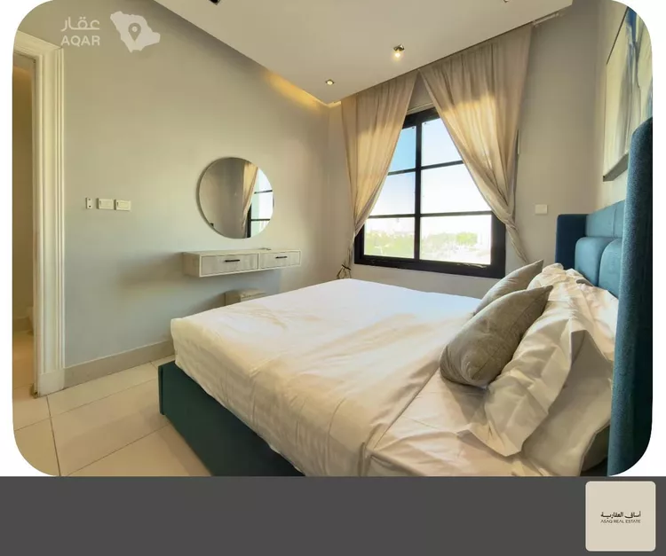 شقة للإيجار في شارع وادي الزرقاء, حي الندى, مدينة الرياض, منطقة الرياض 17